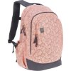 LÄSSIG KIDS LÄSSIG Big Backpack Adventure blue (Varianta Big Backpack About Friends 2018 mélange blue)