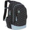LÄSSIG KIDS LÄSSIG Big Backpack Adventure blue (Varianta Big Backpack About Friends 2018 mélange blue)