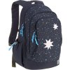 LÄSSIG KIDS LÄSSIG Big Backpack Adventure blue (Varianta Big Backpack About Friends 2018 mélange blue)