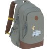 LÄSSIG KIDS LÄSSIG Big Backpack Adventure blue (Varianta Big Backpack About Friends 2018 mélange blue)
