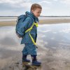 LÄSSIG KIDS LÄSSIG Big Backpack Adventure blue (Varianta Big Backpack About Friends 2018 mélange blue)