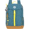 LÄSSIG KIDS LÄSSIG Big Backpack Adventure blue (Varianta Big Backpack About Friends 2018 mélange blue)