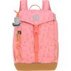 LÄSSIG KIDS LÄSSIG Big Backpack Adventure blue (Varianta Big Backpack About Friends 2018 mélange blue)