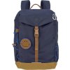LÄSSIG KIDS LÄSSIG Big Backpack Adventure blue (Varianta Big Backpack About Friends 2018 mélange blue)