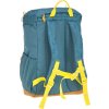 LÄSSIG KIDS LÄSSIG Big Backpack Adventure blue (Varianta Big Backpack About Friends 2018 mélange blue)