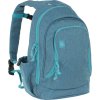 LÄSSIG KIDS LÄSSIG Big Backpack Adventure blue (Varianta Big Backpack About Friends 2018 mélange blue)