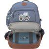 LÄSSIG KIDS LÄSSIG Mini Backpack Adventure tractor (Varianta Mini Backpack 2021 Adventure bus)