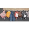 LÄSSIG KIDS LÄSSIG Tiny Backpack About Friends bunny (Varianta LÄSSIG Tiny Backpack About Friends chinchilla)