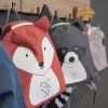 LÄSSIG KIDS LÄSSIG Tiny Backpack About Friends bunny (Varianta LÄSSIG Tiny Backpack About Friends chinchilla)