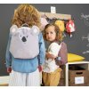 LÄSSIG KIDS LÄSSIG Tiny Backpack About Friends bunny (Varianta LÄSSIG Tiny Backpack About Friends chinchilla)
