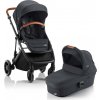 BRITAX Set kočárek Strider M + hluboká korba