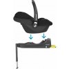 Maxi-Cosi CabrioFix i-Size 2023 (Varianta Essential Black)
