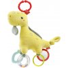 BABY FEHN Aktivity hračka dinosaurus