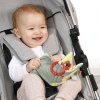 BABY FEHN Měkká knížka (Varianta Happy Dino)