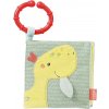 BABY FEHN Měkká knížka (Varianta Happy Dino)