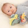 BABY FEHN Hrací hračka sopka s dinosaurem (Varianta Happy Dino)