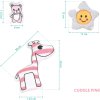 ZOPA Hrací deka comfort, Cuddle (Varianta Cuddle Pink)