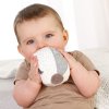 BABY FEHN Měkký balónek oslík & medvídek (Varianta FehnNatur 2.0)