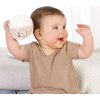 BABY FEHN Měkký balónek oslík & medvídek (Varianta FehnNatur 2.0)