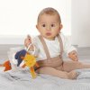 BABY FEHN Měkká knížka oslík & medvídek (Varianta FehnNatur 2.0)