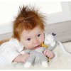 BABY FEHN Plyšáček oslík (Varianta FehnNatur 2.0)