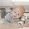 BABY FEHN Plyšový medvídek s dřevěným držákem (Varianta FehnNatur 2.0)