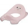KEEEPER Adaptér na WC "Minnie" (Varianta Růžová)