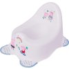 KEEEPER Dětský nočník "Peppa" (Varianta Bílá)