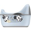 KEEEPER Dětský nočník 4v1 "Mickey", Modrá (Varianta Modrá)