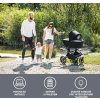 ZOPA Hluboká korba ke sportovnímu kočárku Move XL (Varianta Rocky Grey)