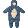 LEOKID Baby Overall Eddy Sea Moss vel. 3 – 6 měsíců (vel. 62)