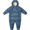 LEOKID Baby Overall Eddy Sea Moss vel. 6 - 9 měsíců (vel. 68)