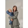 LEOKID Baby Overall Eddy Sea Moss vel. 6 - 9 měsíců (vel. 68)