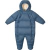 LEOKID Baby Overall Eddy Sea Moss vel. 9 - 12 měsíců (vel. 74)