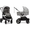 Mamas & Papas Ocarro kočárek Skyline Grey 2019 + korba  Hluboká korba zdarma