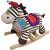 B-Toys Houpací zebra Kazoo