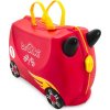 Trunki Kufřík + odrážedlo závodní auto Rocco