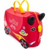 Trunki Kufřík + odrážedlo závodní auto Rocco