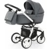 Babystyle Prestige3 Active (white/ black) 6v1 Misty Grey 2022