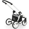 Babystyle Prestige3 Active (white/ black) 6v1 Misty Grey 2022