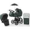 Babystyle Prestige3 Active (grey/ brown) 6v1 Fern 2022