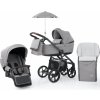 Babystyle Prestige3 Active (grey/ brown) 6v1 Barley 2022