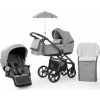 babystyle prestige3 active grey brown 6v1 barley 2022