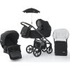 babystyle prestige3 active grey brown 6v1 liquorice 2022