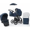 Babystyle Prestige3 Active (grey/ black) 6v1 French Navy 2022