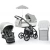 Babystyle Prestige3 Active (grey/ black) 6v1 Frost 2022