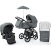 Babystyle Prestige3 Active (grey/ black) 6v1 Misty Grey 2022