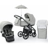 Babystyle Prestige3 Active (grey/ black) 6v1 Flint 2022