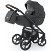 Babystyle Prestige3 Active (black/ brown) 8v1 Nimbus Charcoal 2022