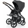 Babystyle Prestige3 Active (black/ brown) 8v1 Nimbus Charcoal 2022